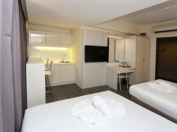 Hotel Westree KL Sentral : photo 5 de la chambre suite familiale