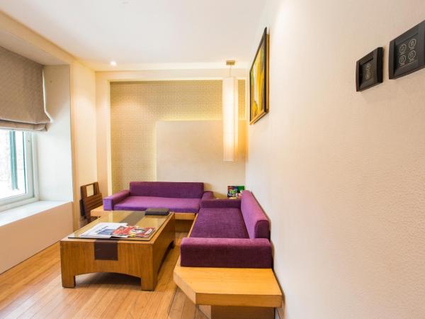 Hotel Bawa Continental : photo 5 de la chambre chambre double super deluxe