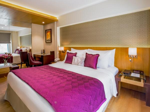Hotel Bawa Continental : photo 4 de la chambre chambre double super deluxe