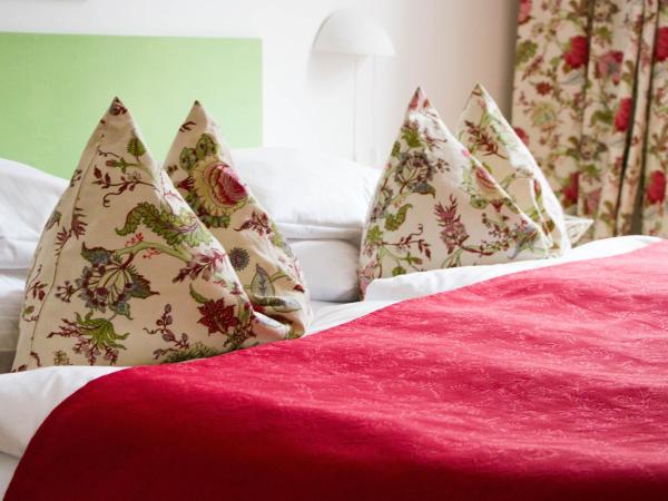 das HOTEL in München : photo 3 de la chambre chambre double confort