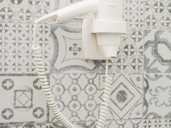 B&B Casa Cupiello : photo 8 de la chambre chambre double avec salle de bains privative