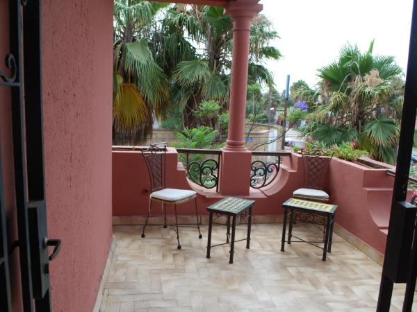 Dar Tahra : photo 3 de la chambre suite junior