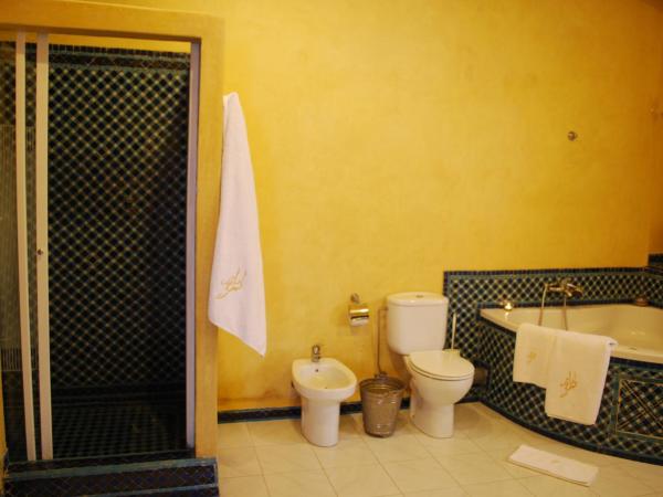 Dar Tahra : photo 5 de la chambre suite junior