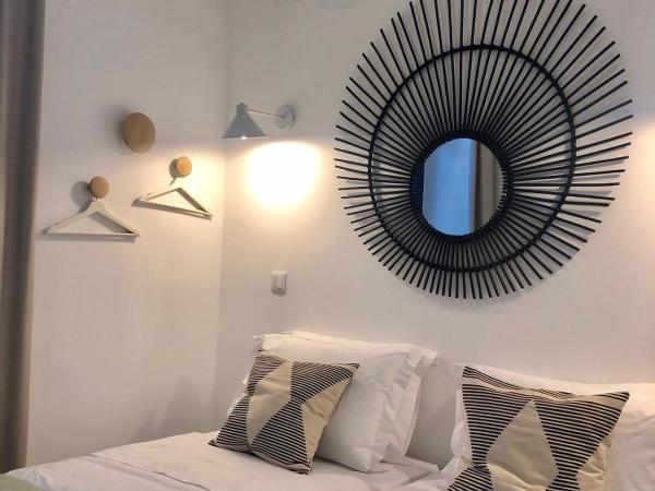 Alameda Exclusive House : photo 9 de la chambre chambre lits jumeaux standard