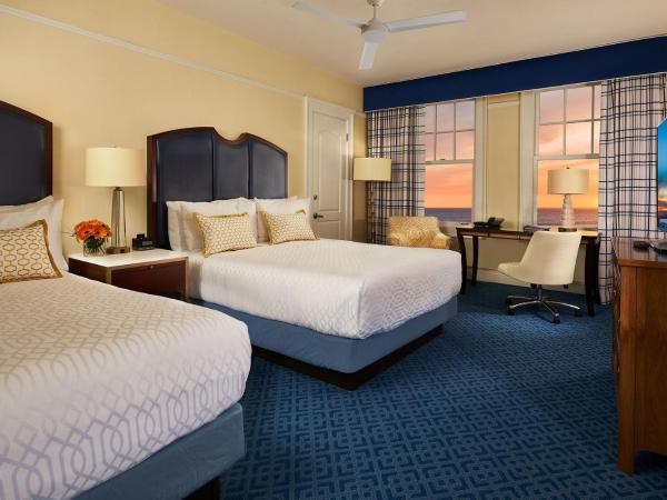 Grande Colonial La Jolla : photo 1 de la chambre chambre avec 2 lits queen-size - vue sur océan