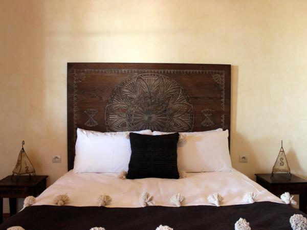 Riad Sanam essaouira : photo 2 de la chambre chambre double