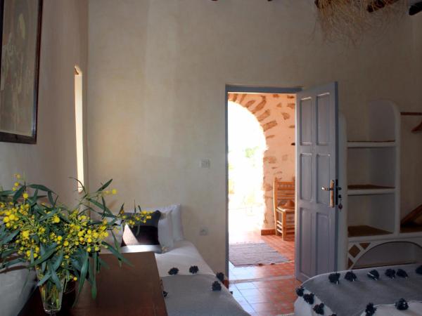 Riad Sanam essaouira : photo 8 de la chambre chambre triple