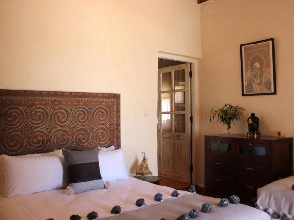 Riad Sanam essaouira : photo 7 de la chambre chambre triple