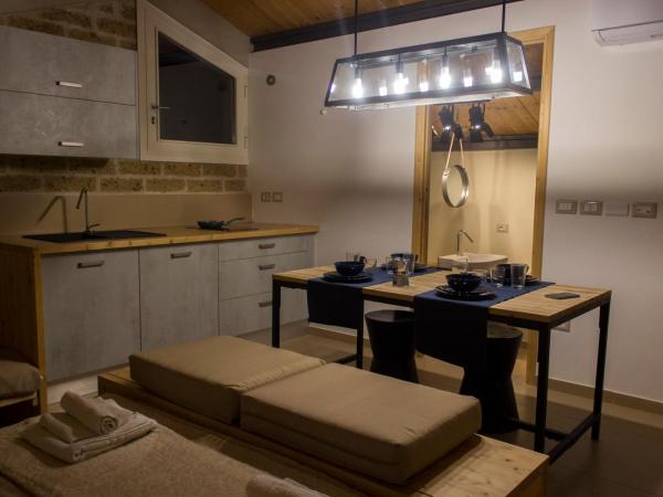 Schiara : photo 10 de la chambre suite avec terrasse 