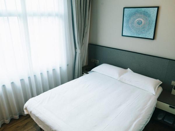 Hangzhou Yuqi Hotel : photo 1 de la chambre chambre double