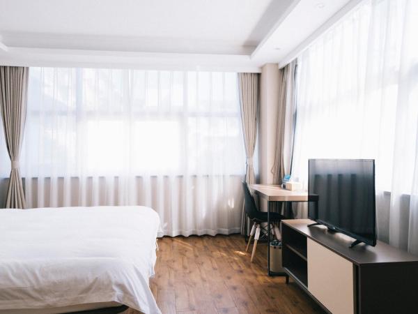 Hangzhou Yuqi Hotel : photo 3 de la chambre chambre double