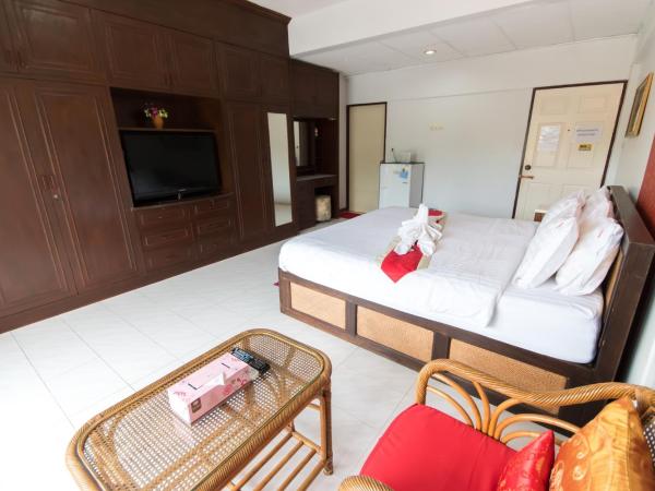 Maria Room HuaHin : photo 9 de la chambre chambre double supérieure