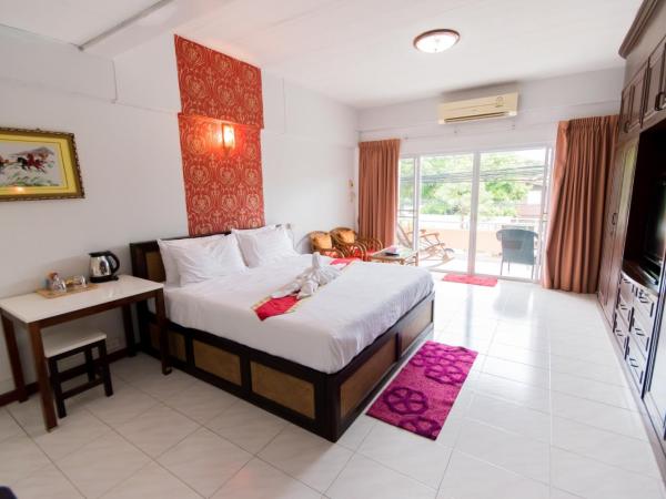 Maria Room HuaHin : photo 7 de la chambre chambre double supérieure