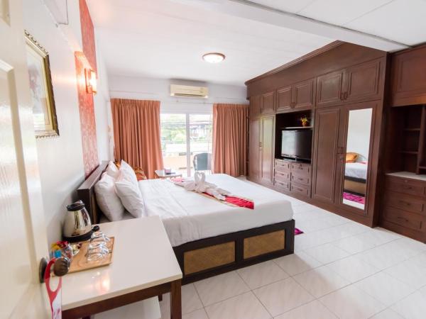 Maria Room HuaHin : photo 3 de la chambre chambre double supérieure