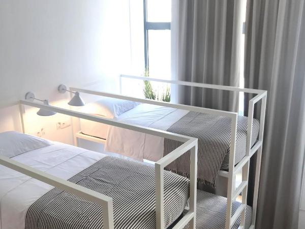 HOSTEL ALAMEDA EXCLUSIVE HOUSE : photo 3 de la chambre lit superposé dans dortoir mixte