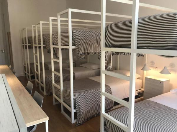 HOSTEL ALAMEDA EXCLUSIVE HOUSE : photo 3 de la chambre lit superposé dans dortoir pour femmes