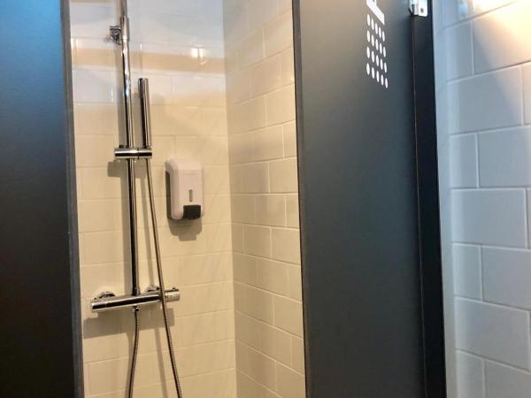 HOSTEL ALAMEDA EXCLUSIVE HOUSE : photo 10 de la chambre lit superposé dans dortoir pour femmes