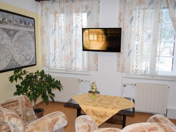 George Pension : photo 6 de la chambre chambre double