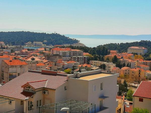 Apartments Villa Ravlić : photo 4 de la chambre chambre triple - vue sur mer