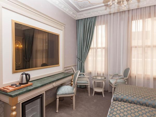 Meserret Palace Hotel - Special Category : photo 9 de la chambre chambre lits jumeaux deluxe