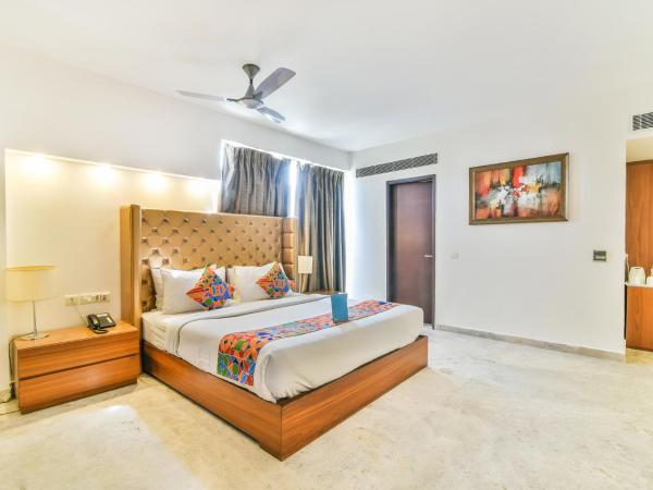 FabHotel Prime Sage : photo 1 de la chambre chambre triple exécutive