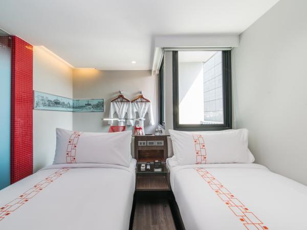 Vib Best Western Sanam Pao : photo 5 de la chambre chambre lits jumeaux supérieure