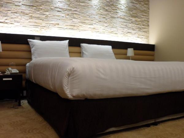 Mark Inn Hotel Deira : photo 2 de la chambre chambre standard lit queen-size