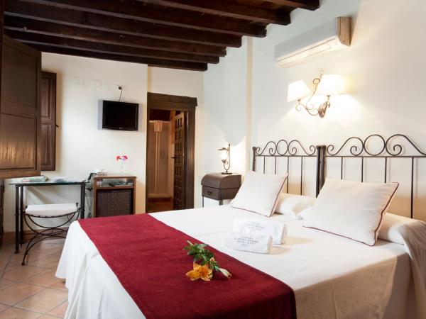 Casa del Capitel Nazarí : photo 8 de la chambre chambre double ou lits jumeaux standard