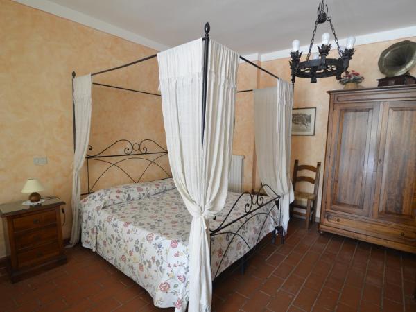 Agriturismo La Pisana : photo 3 de la chambre chambre double
