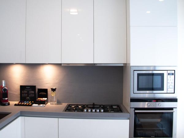 Black Pearl Apartment Hotel : photo 5 de la chambre appartement 1 chambre