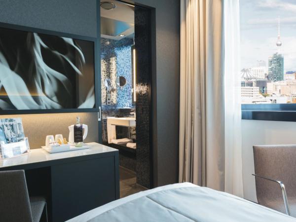 Riu Plaza Berlin : photo 6 de la chambre chambre lits jumeaux deluxe