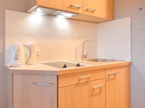 Apartamenty Cesarskie - Apartamenty Bryza - Parking : photo 5 de la chambre appartement standard