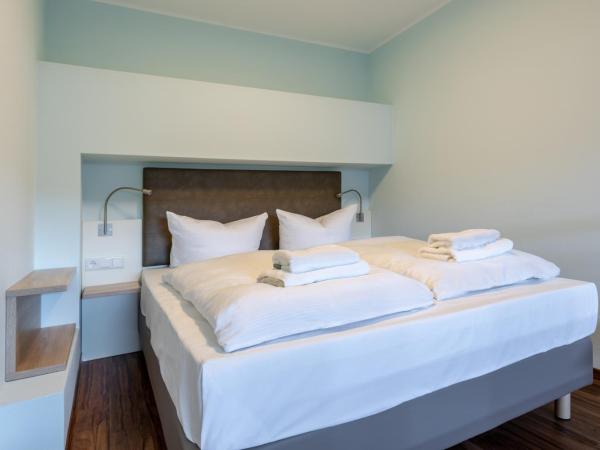 Trip Inn Residence City Center : photo 2 de la chambre appartement