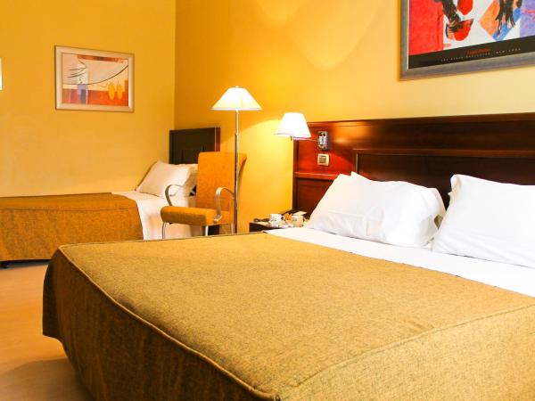 Panorama Hotel : photo 3 de la chambre chambre triple