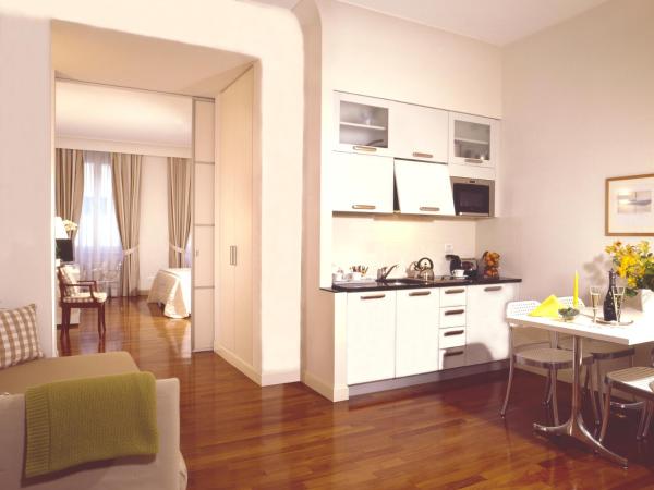 Residence Hilda : photo 1 de la chambre suite deluxe