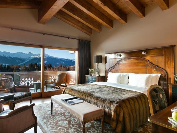 Guarda Golf Hotel & Residences : photo 2 de la chambre chambre double deluxe