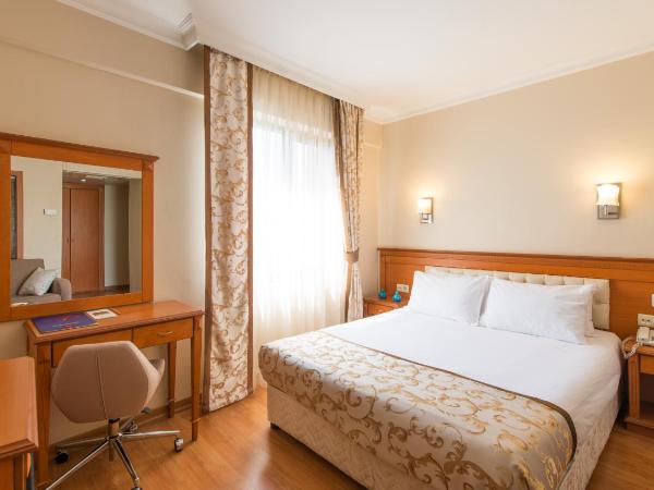 Prestige Hotel Old City : photo 2 de la chambre chambre double ou lits jumeaux standard