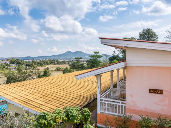 ChiangRai Lake Hill : photo 8 de la chambre chambre simple avec balcon