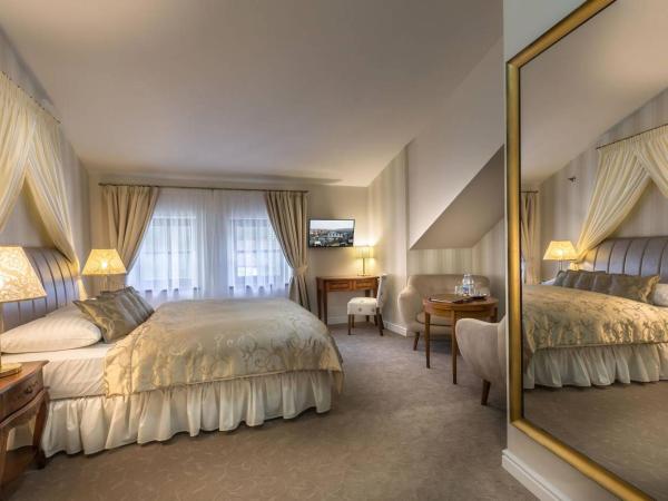 Hotel Hoffmeister : photo 2 de la chambre chambre double deluxe