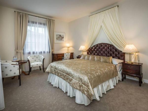 Hotel Hoffmeister : photo 5 de la chambre chambre double deluxe