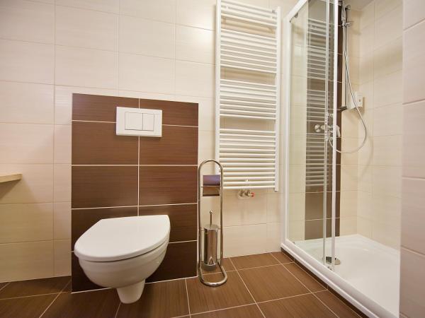 Hotel Cztery Brzozy Gdańsk Kowale : photo 2 de la chambre chambre lits jumeaux