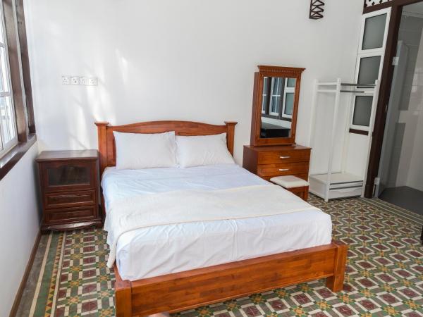 Hickory Penang Hill : photo 2 de la chambre chambre triple deluxe