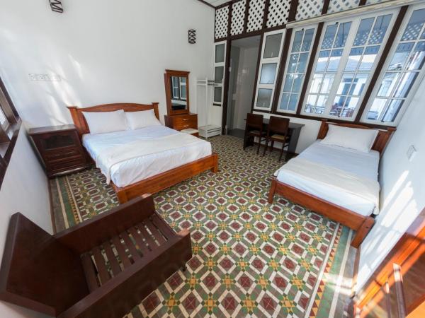 Hickory Penang Hill : photo 3 de la chambre chambre triple deluxe