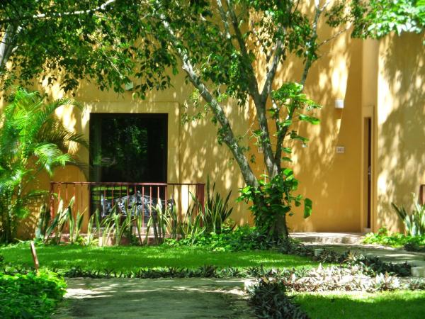Hacienda Misne : photo 5 de la chambre chambre lits jumeaux supérieure