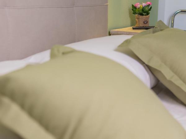 Le Camere di Teo : photo 2 de la chambre chambre double avec salle de bains privative