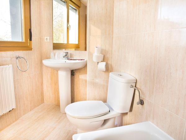 Hotel San Lázaro : photo 2 de la chambre chambre double basique