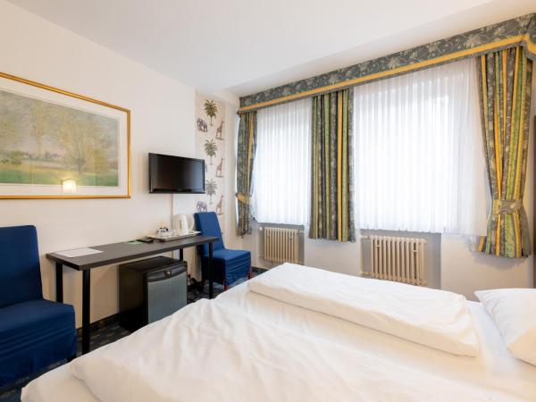 Hotel Königshof The Arthouse : photo 2 de la chambre chambre double