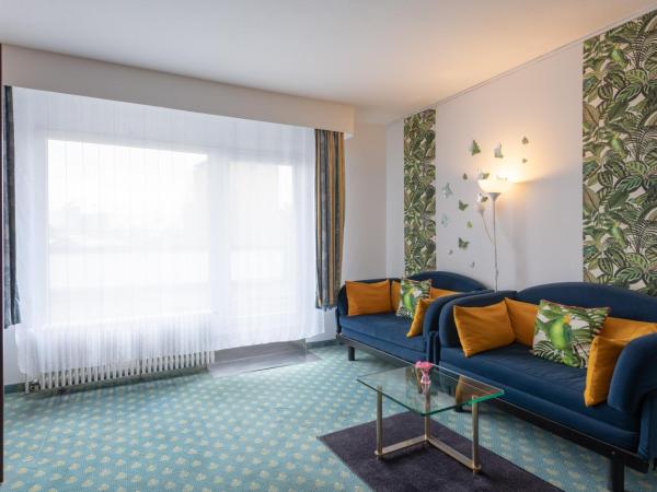 Hotel Königshof The Arthouse : photo 3 de la chambre appartement avec terrasse