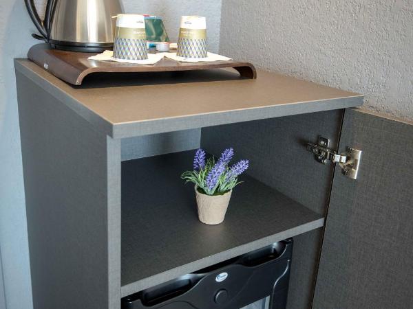 Mercure Cavaillon : photo 4 de la chambre chambre privilège avec lit double et balcon