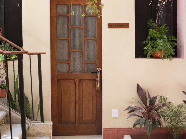 Kuka y Naranjo : photo 6 de la chambre chambre double